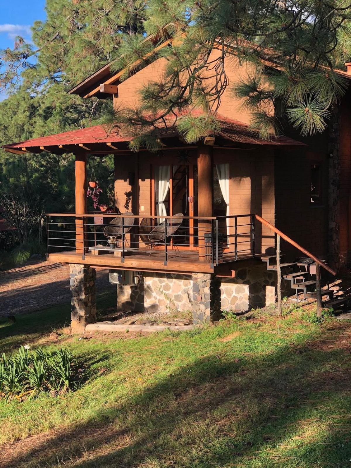 Monterra Tapalpa Hotel Exterior photo